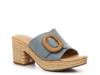 Maribel Sandal Light Blue view