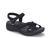 Tracey Sandal Black view