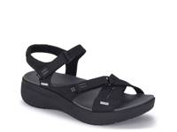 Tracey Sandal Black view