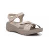 Tracey Sandal Grey view
