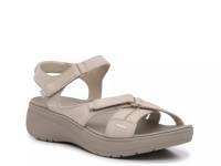 Tracey Sandal Grey view