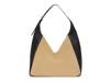 Marza Hobo Bag Tan/Black view