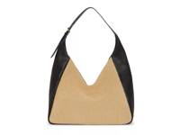 Marza Hobo Bag Tan/Black view