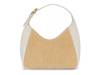 Marza Mini Hobo Bag Off White/Tan view
