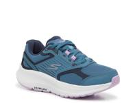 Go Run Consistent 2.0 Advantage Running Shoe - Women's Blue/Purple view