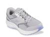 Go Run Consistent 2.0 Advantage Running Shoe - Women's Grey/Purple view