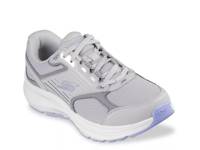 Go Run Consistent 2.0 Advantage Running Shoe - Women's Grey/Purple view
