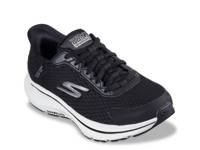 Hands Free Slip-ins Go Run Consistent 2.0 Endure Sneaker - Women's Black view