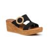 Grania Sandal Black view