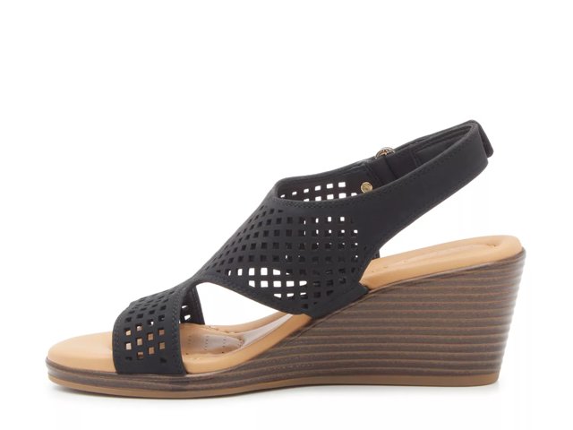 Jereni Wedge Sandal