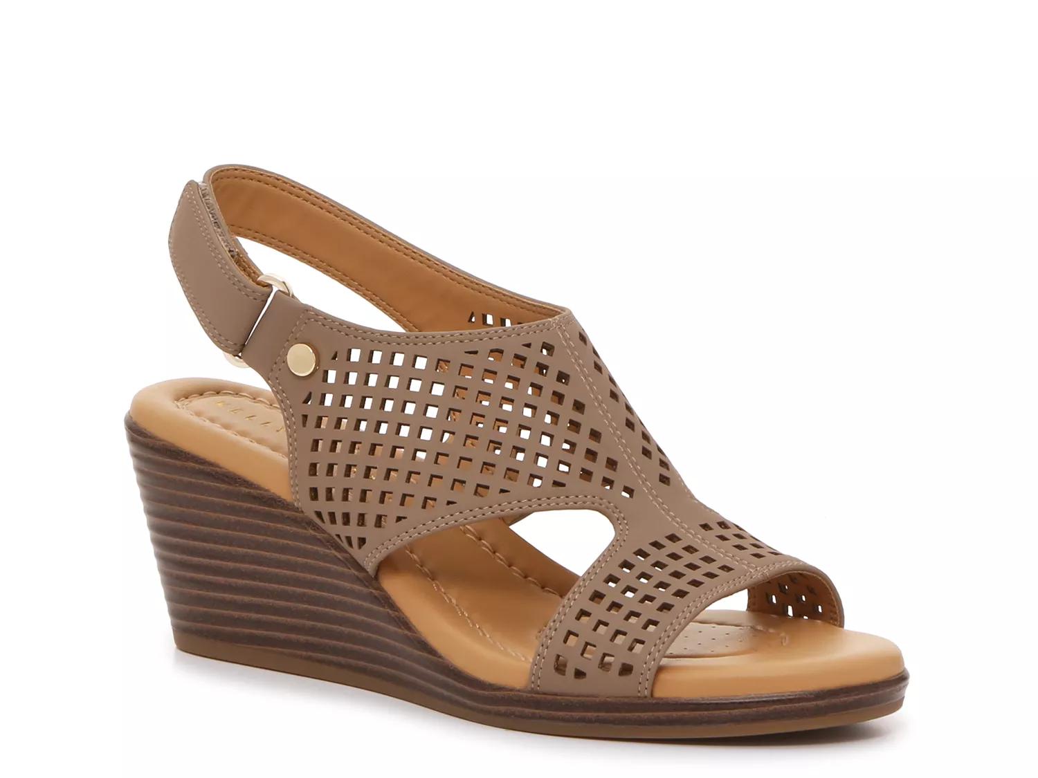 Jereni Wedge Sandal - image 2