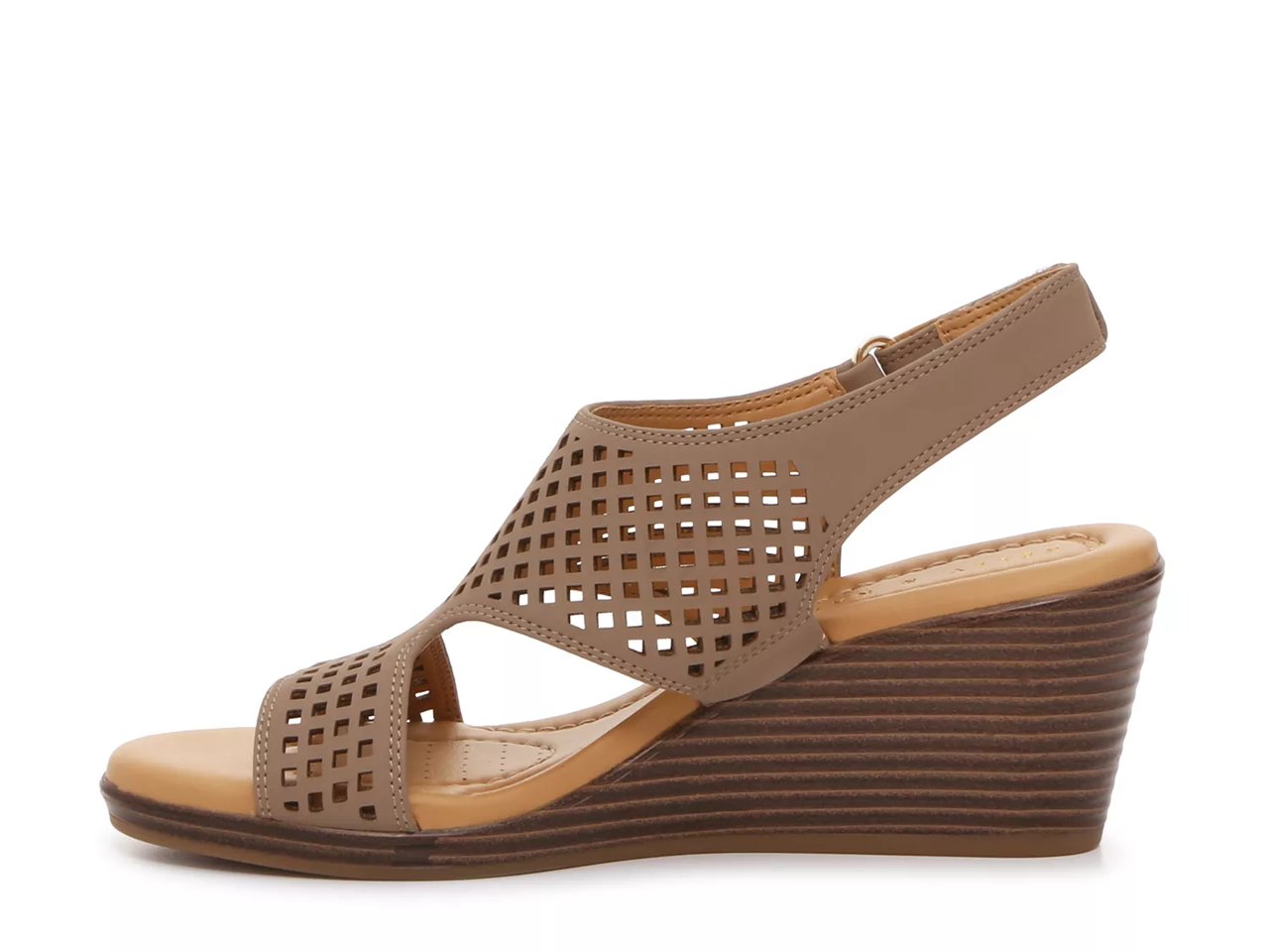 Jereni Wedge Sandal