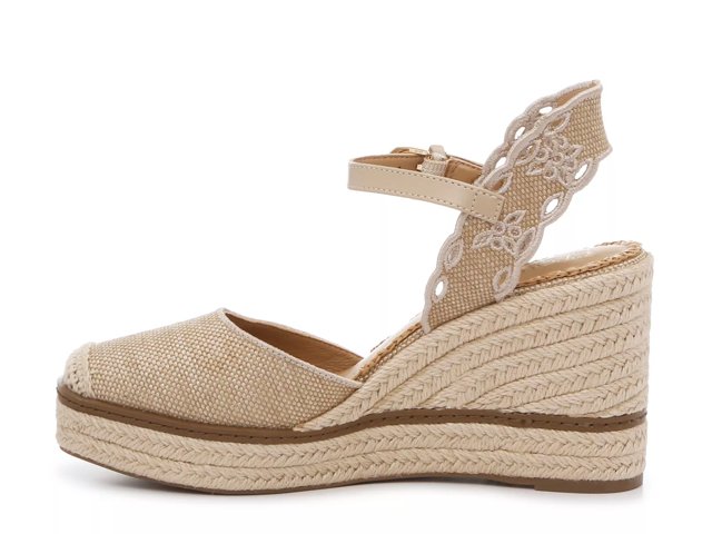 Narri Espadrille Wedge Sandal