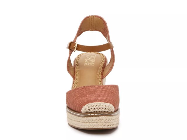 Narri Espadrille Wedge Sandal