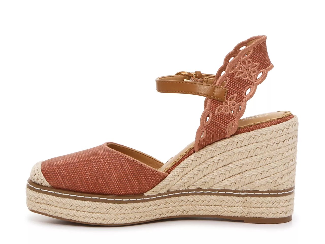 Narri Espadrille Wedge Sandal