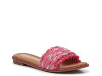 Aliana Sandal Hot Berry Pink view