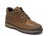Umbwe II Chukka Boot Tan view