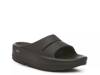 OOmega OOahh Wedge Sandal - Women's Black view