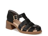 Rate Up Day Fisherman Sandal Black view