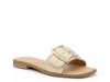 Ilexa Sandal Gold view