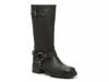Dunes Moto Boot Black view