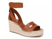 Callia Wedge Sandal Cognac view