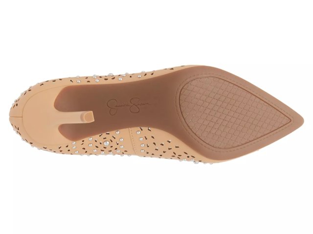 Jessica Simpson Nettles Pump - Free Shipping | DSW