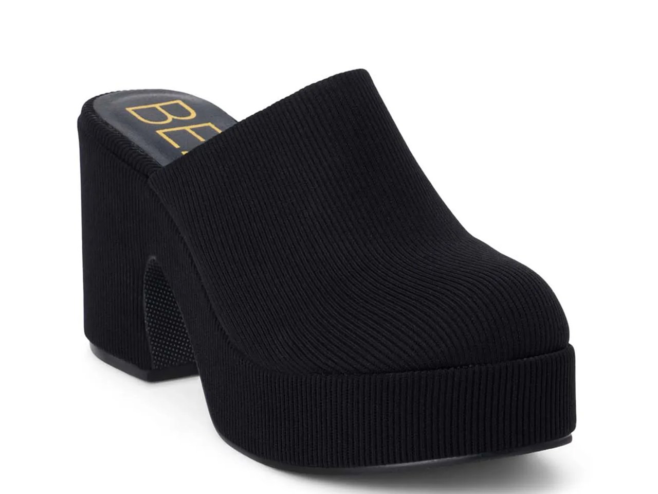 Jayde Platform Clog