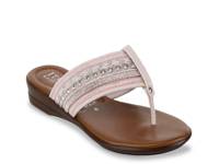 Zali Sandal Blush Pink view