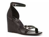 Sateena Sandal Black view