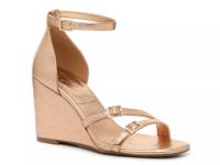 Sateena Sandal Rose Gold Metallic view