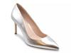 Sublime Pump Silver Metallic view