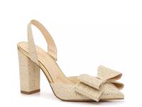 Nekira 3 Pump Gold view