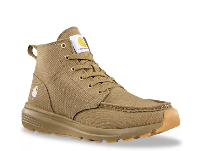 Haslett Moc Toe Boot - Men's