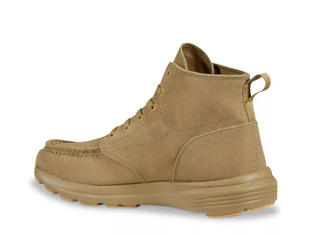 Haslett Moc Toe Boot - Men's
