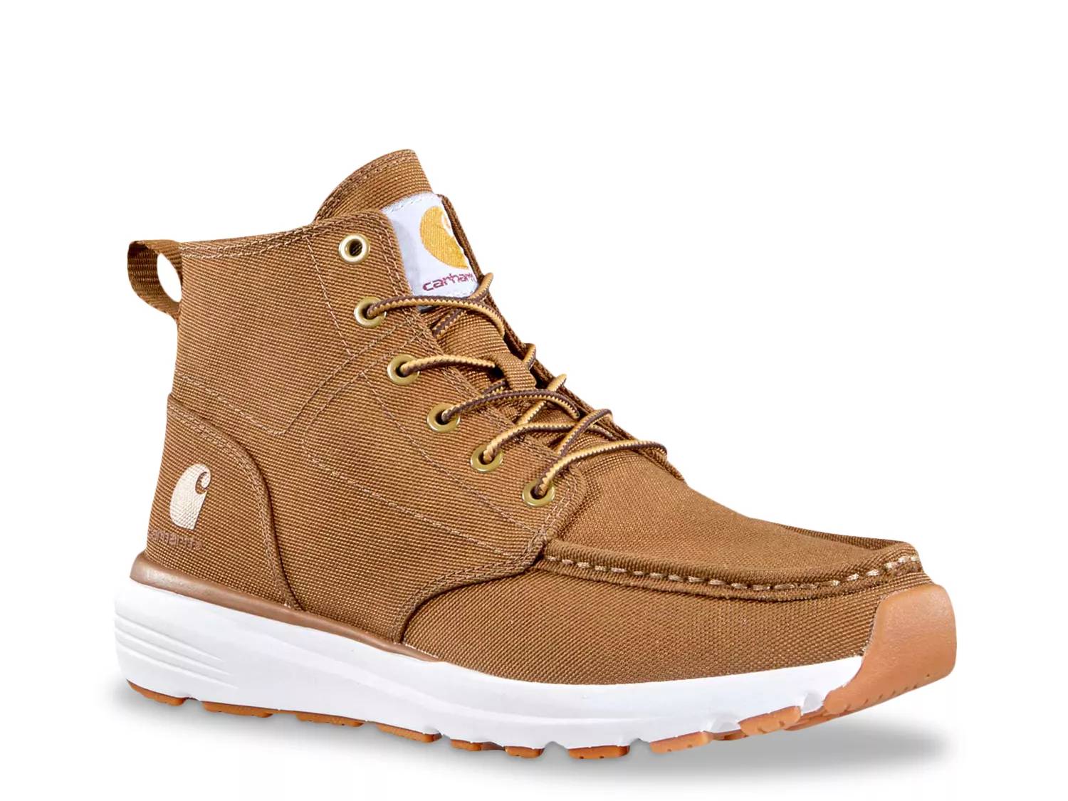 Haslett Moc Toe Boot - Men's