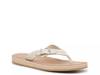 Briar Sandal Off White view