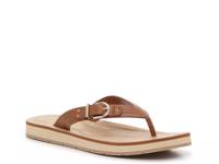 Briar Sandal Cognac Brown view