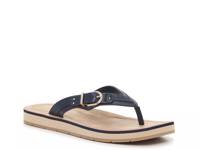 Briar Sandal Navy view