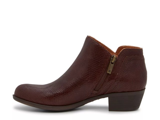 Barlina Bootie