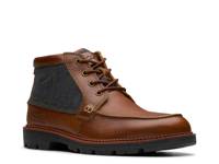 Maplewalk Boot Grey/Cognac view