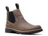Morris Chelsea Boot Taupe view