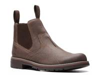Morris Chelsea Boot Dark Brown view