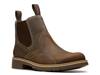 Morris Chelsea Boot Chestnut/Dark Brown view