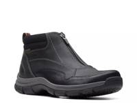 Walpath Zip Boot Black view