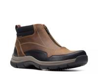 Walpath Zip Boot Brown view