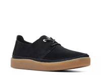 Oakpark Sneaker Black Suede view