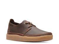 Oakpark Sneaker Dark Brown Leather view