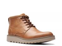 Barnes Boots Light Brown view