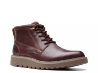 Barnes Boots Dark Brown view
